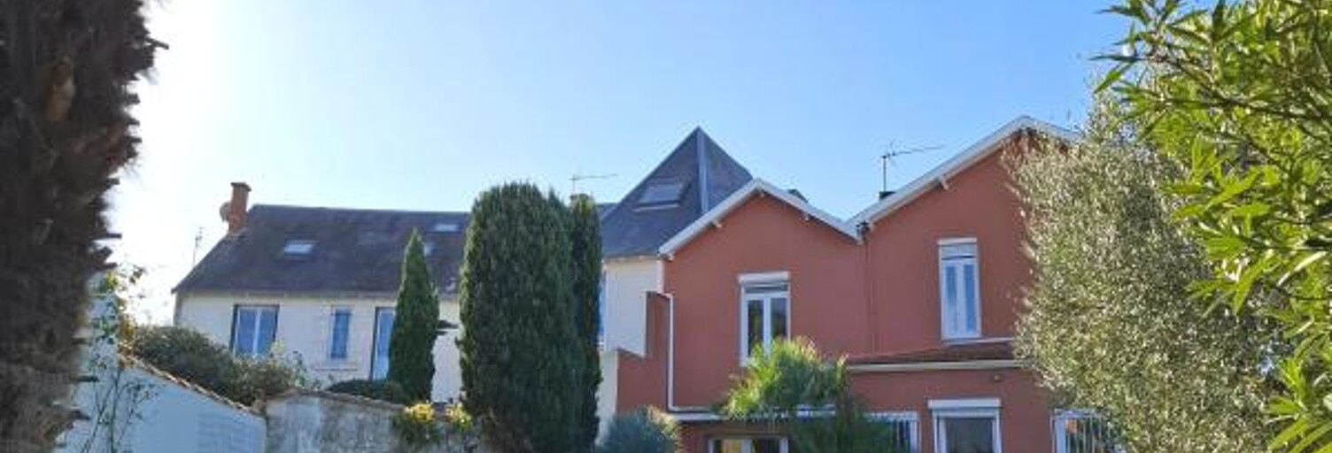 Maison 5 Pièces 148 m² à vendre à La Rochelle (17000)