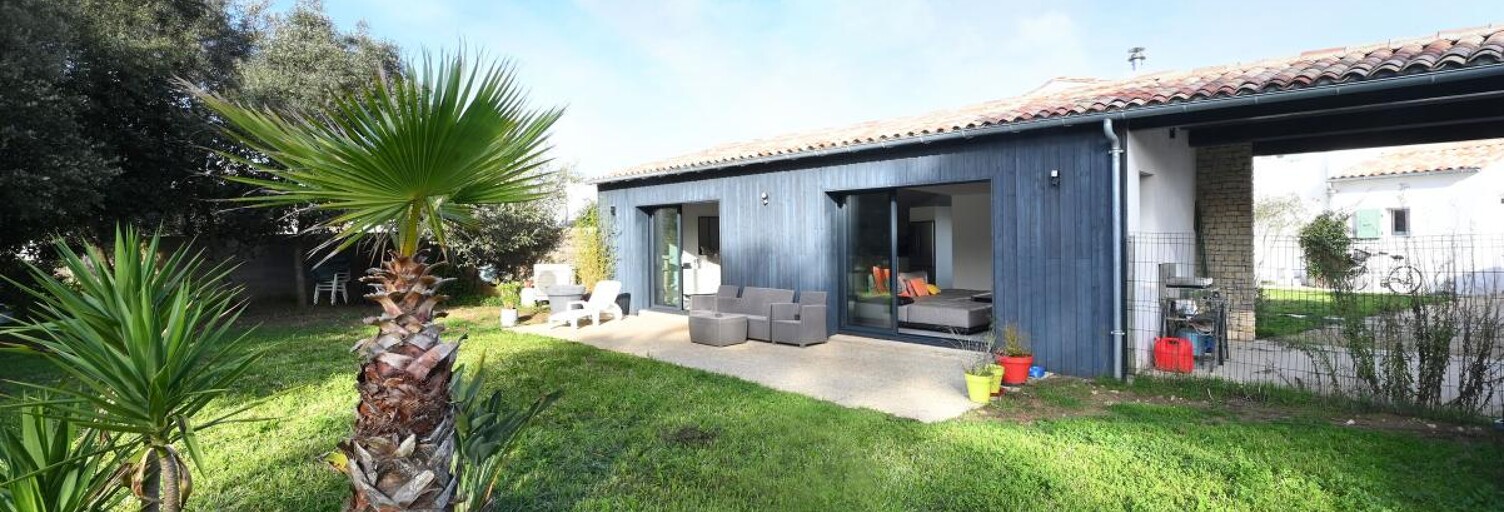 Maison 5 Pièces 143 m² à vendre à La Flotte (17630)