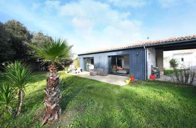 A LA FLOTTE maison en bord de zone naturelle — photo du bien