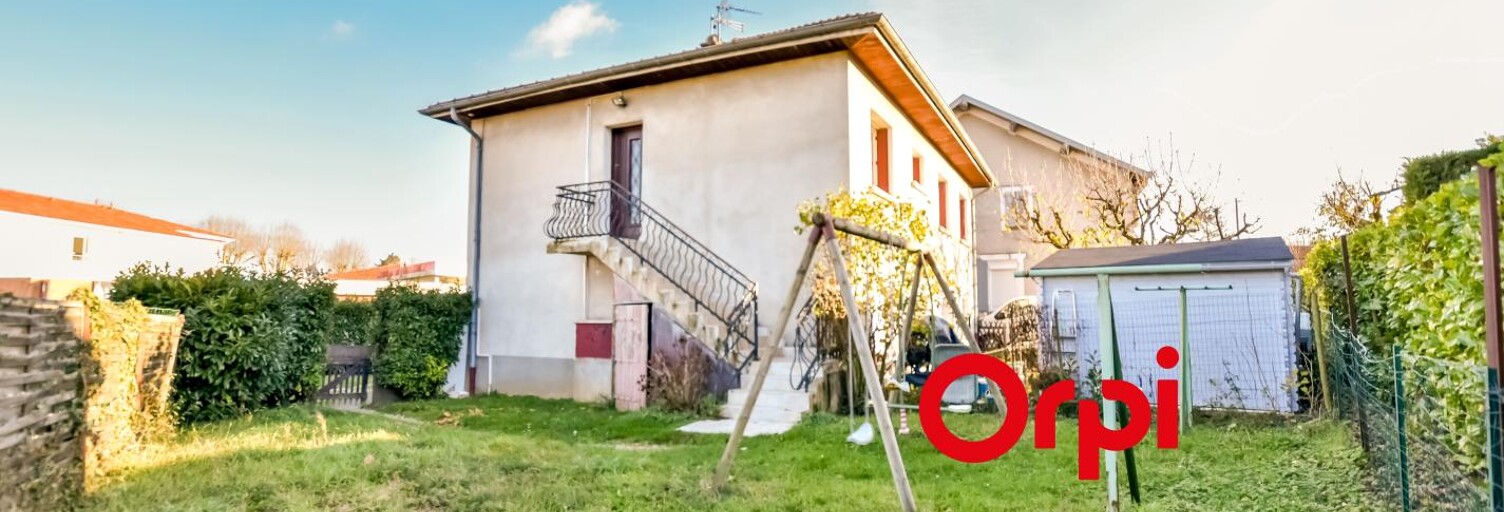 Appartement 4 Pièces 83 m² à vendre à Miribel (01700)