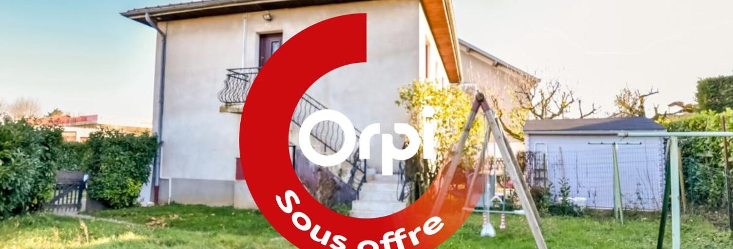 Appartement 4 Pièces 83 m² à vendre à Miribel (01700)