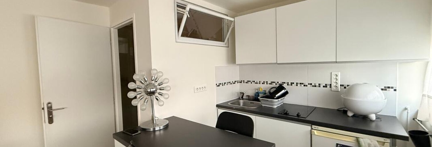 Appartement 1 Pièce 21 m² à louer à Oullins-Pierre-Bénite (69600)