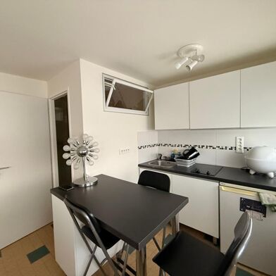 Appartement 1 pièces 585 €