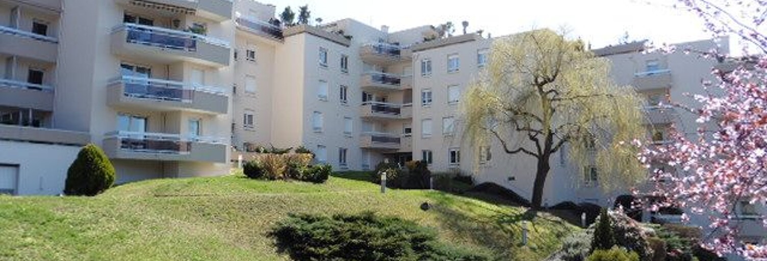 Appartement 3 Pièces 70 m² à louer à Saint-Genis-Laval (69230)