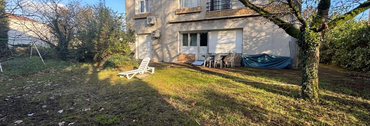 Maison 8 Pièces 229 m² à vendre à Villeurbanne (69100)
