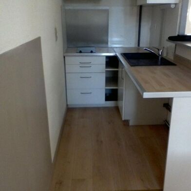 Maison 2 pièces 630 €