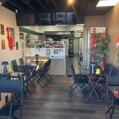 Commerce  127000 €