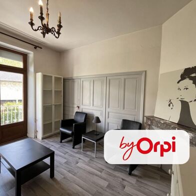 Appartement 2 pièces 414 €