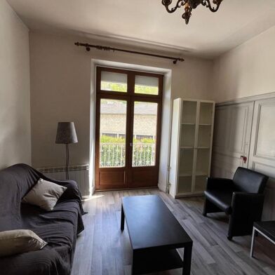Appartement 2 pièces 414 €