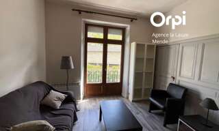 Appartement 2 Pièces 44 m² à louer à Mende (48000)