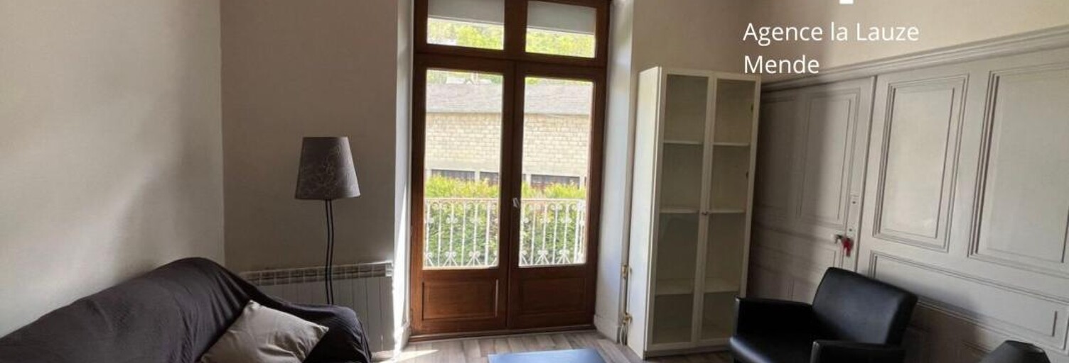 Appartement 2 Pièces 44 m² à louer à Mende (48000)