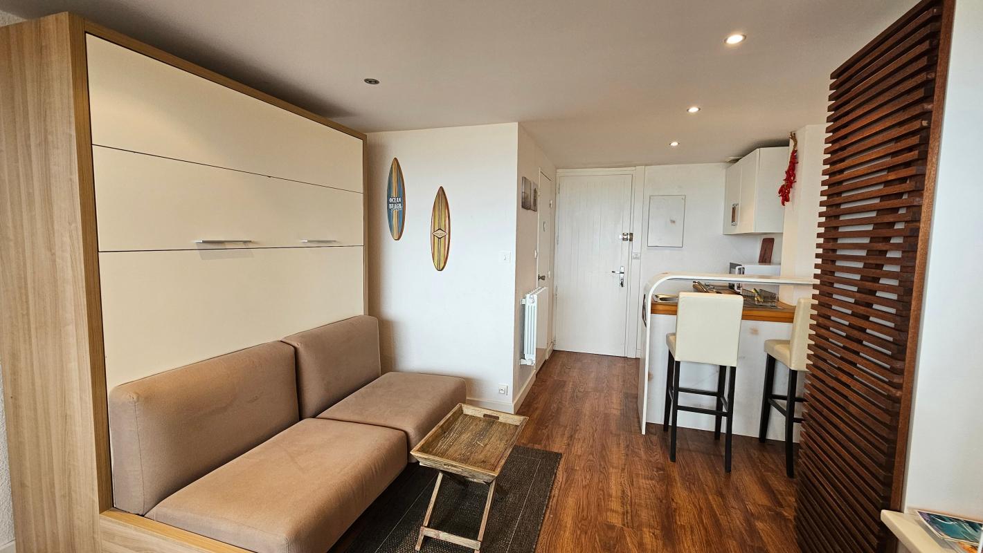 Appartement  T2 à louer Capbreton 40130