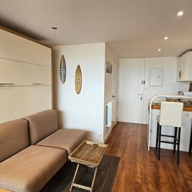 Appartement 2 pièces 600 €