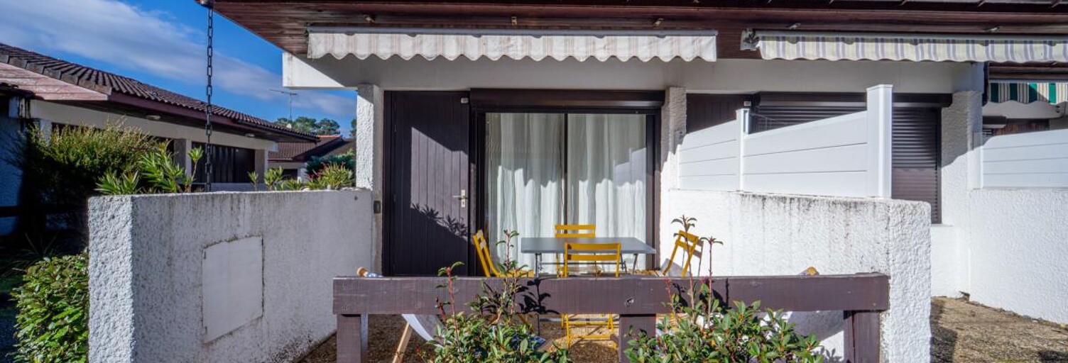 Maison 2 Pièces 29 m² à vendre à Lit-et-Mixe (40170)