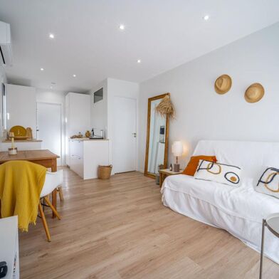 Maison 2 pièces 145000 €