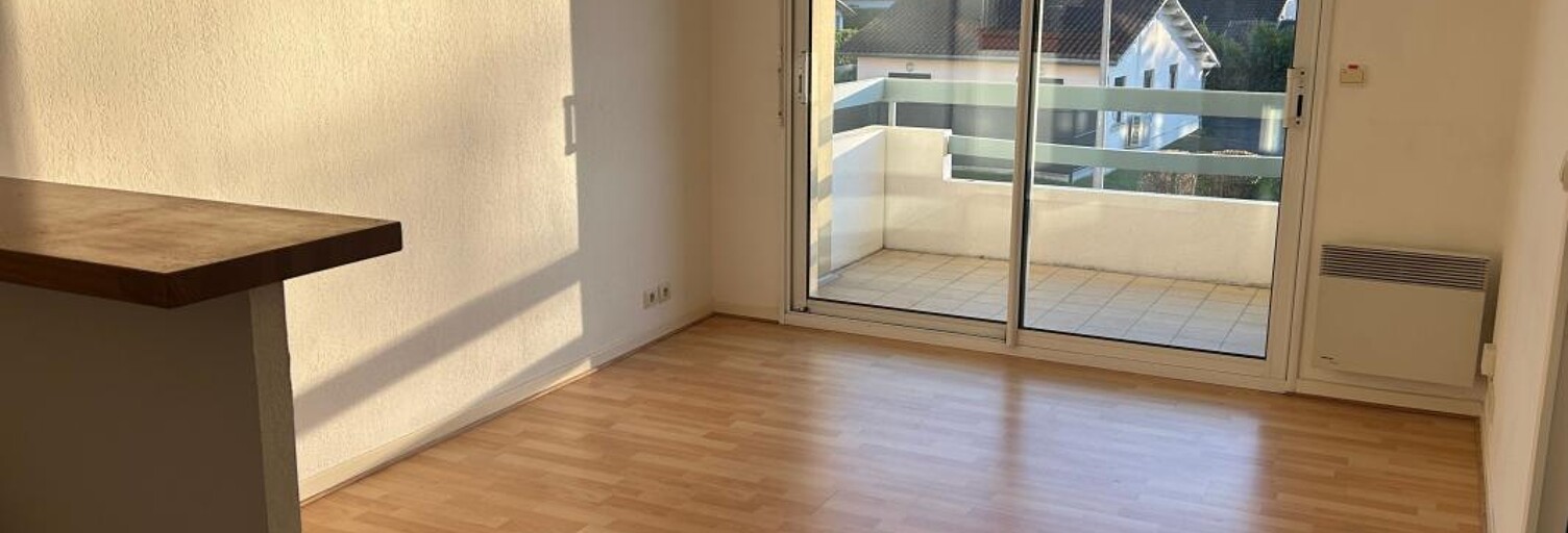 Appartement 2 Pièces 32 m² à louer à Mont-de-Marsan (40000)