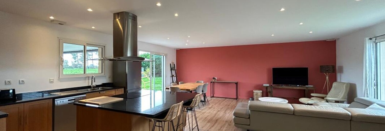 Maison 4 Pièces 134 m² à louer à Aire-sur-l'Adour (40800)