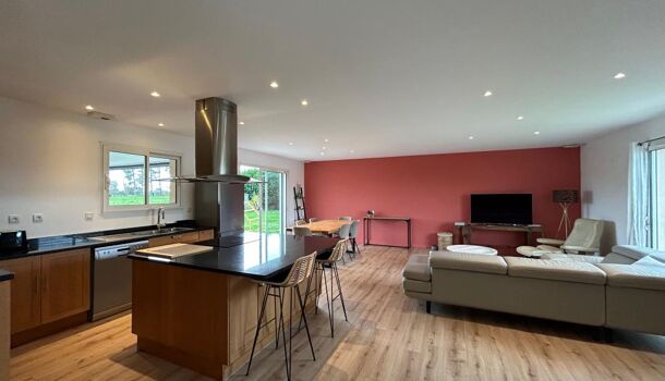 Villa / Maison 4 pièces  à louer Aire-sur-l'Adour 40800