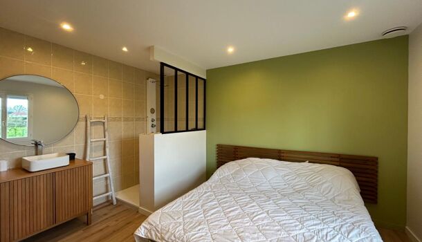 Villa / Maison 4 pièces  à louer Aire-sur-l'Adour 40800