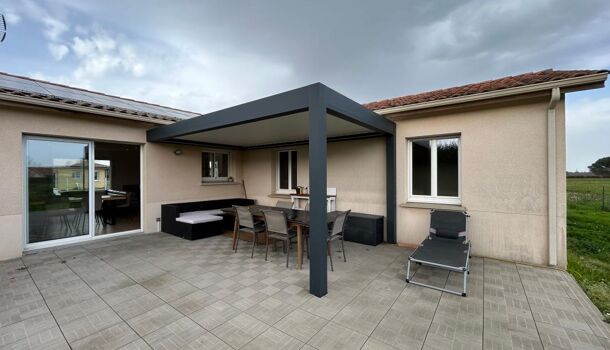 Villa / Maison 4 pièces  à louer Aire-sur-l'Adour 40800