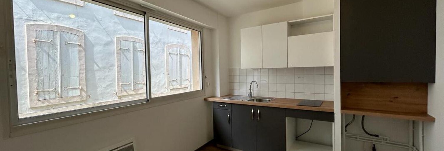 Appartement 2 Pièces 26 m² à louer à Aire-sur-l'Adour (40800)