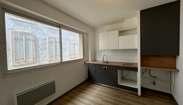 Appartement 2 pièces  à louer Aire-sur-l'Adour 40800