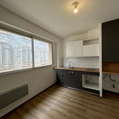 Appartement 2 pièces 434 €