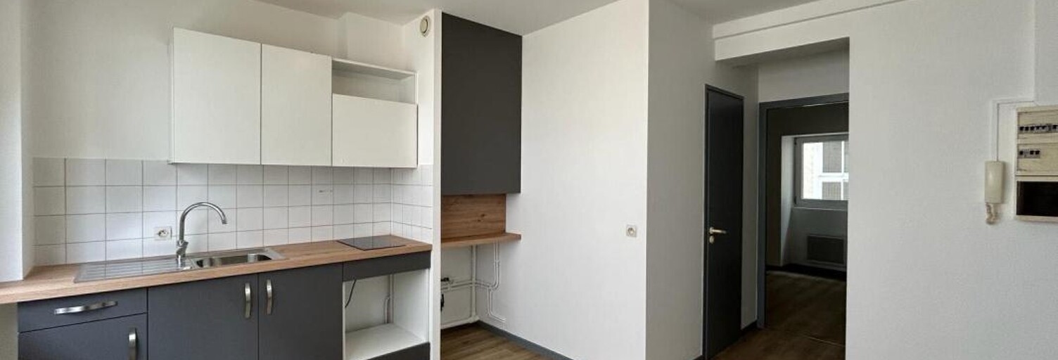 Appartement 2 Pièces 26 m² à louer à Aire-sur-l'Adour (40800)
