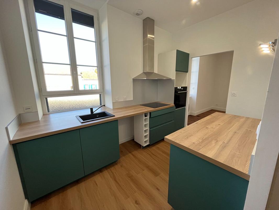 Appartement  T3 à louer Plaisance 32160