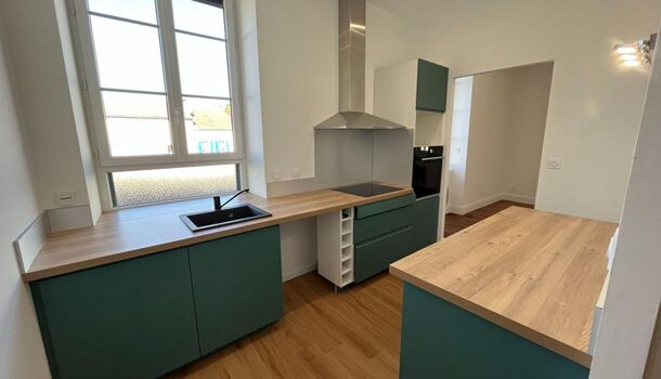 Appartement 3 pièces  à louer Plaisance 32160