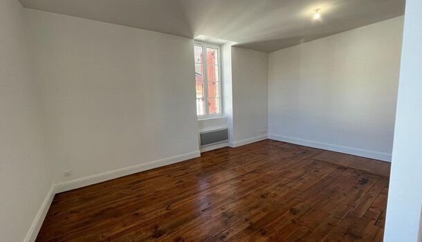 Appartement 3 pièces  à louer Plaisance 32160