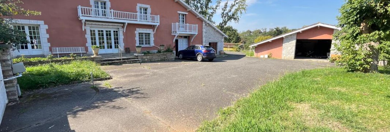 Maison 7 Pièces 251 m² à vendre à Habas (40290)