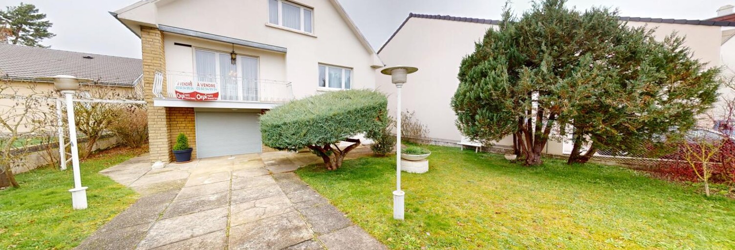 Maison 5 Pièces 126 m² à vendre à Stuckange (57970)