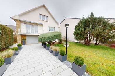 Maison 5 pièces 299000 €