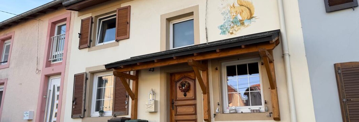 Maison 5 Pièces 108 m² à vendre à Thionville (57100)