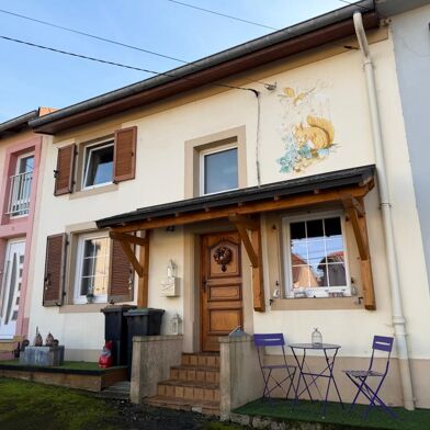 Maison 5 pièces 310000 €