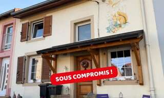 Maison 5 Pièces 108 m² à vendre à Thionville (57100)
