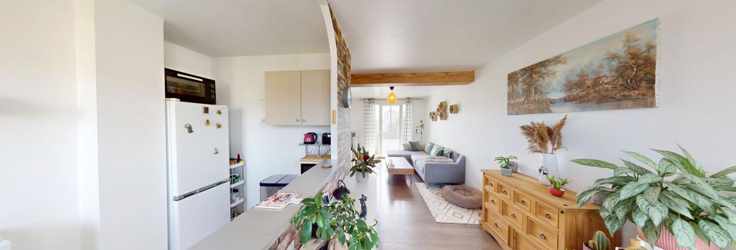 Appartement 3 Pièces 56 m² à vendre à Thionville (57100)