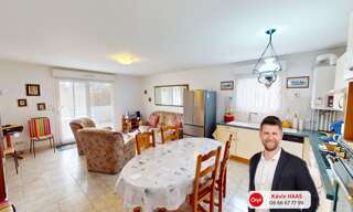 Appartement 4 Pièces 73 m² à vendre à Guénange (57310)