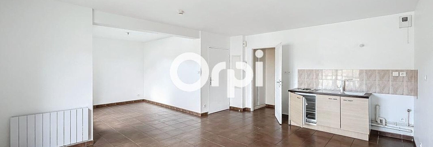 Appartement 2 Pièces 51 m² à louer à Nancy (54000)