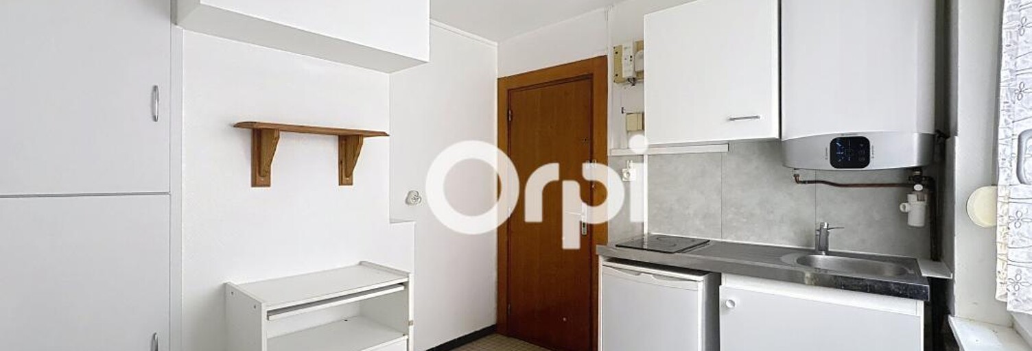 Appartement 1 Pièce 17 m² à louer à Nancy (54000)