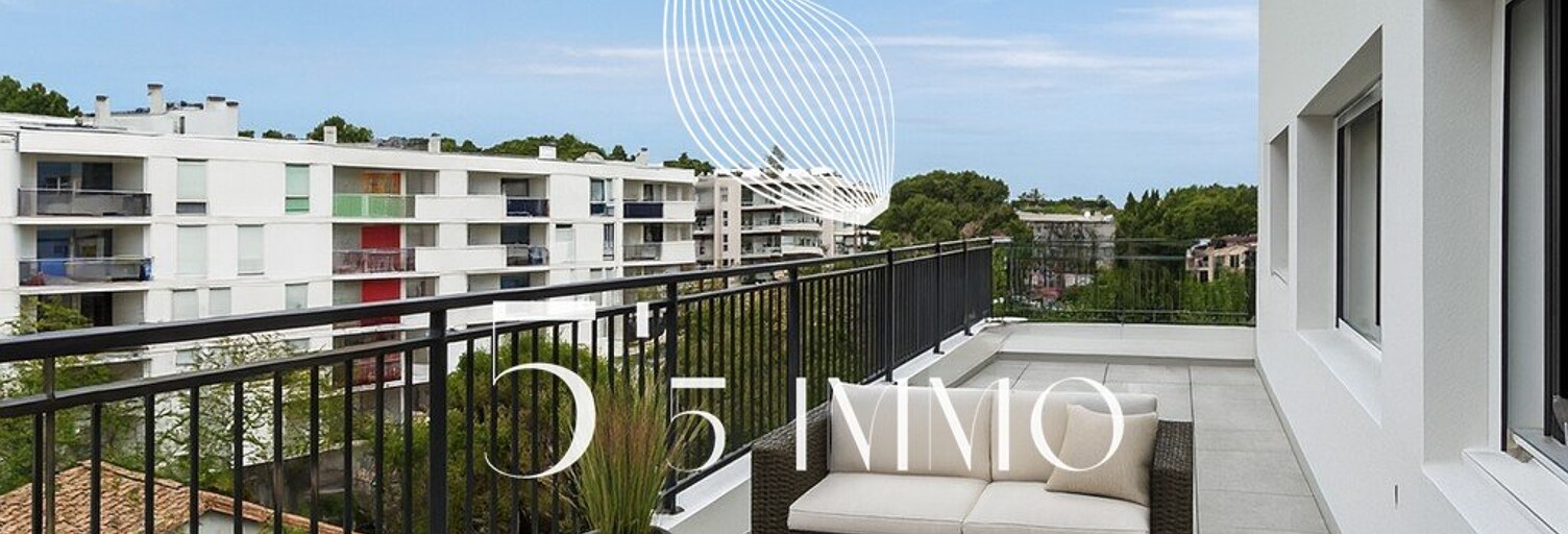 Appartement 4 Pièces 114 m² à vendre à Montpellier (34000)