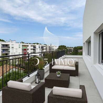 Appartement 4 pièces 694000 €