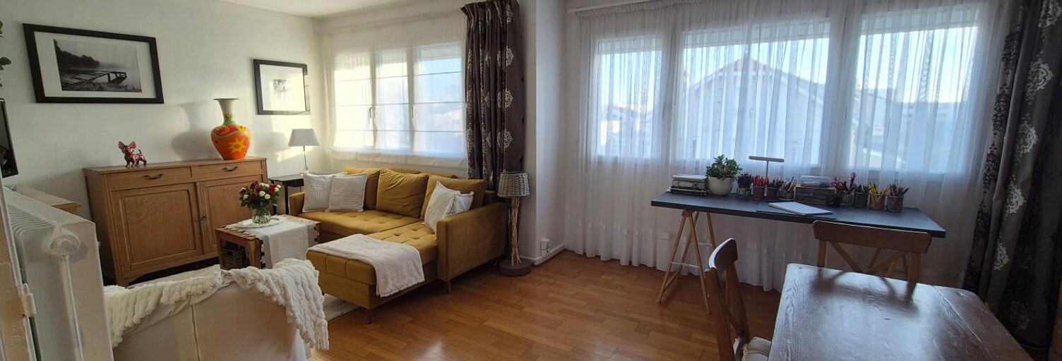 Appartement 3 Pièces 72 m² à vendre à Saint-Max (54130)