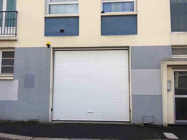 Parking privatif Le Havre  Centre ville - Proche Coty — photo du bien