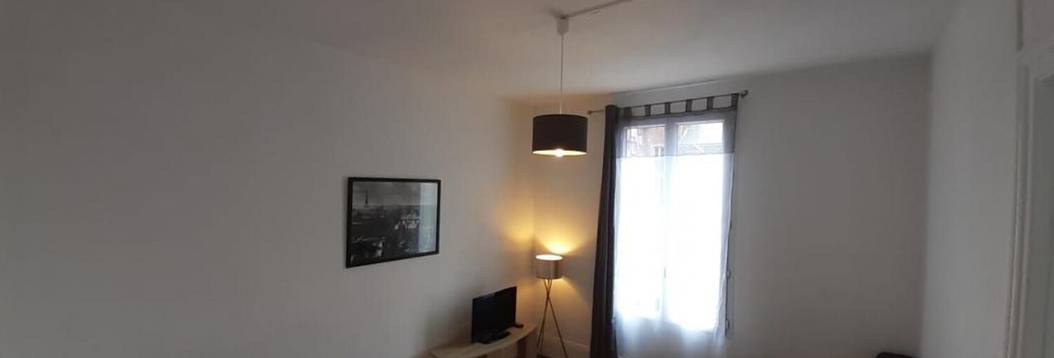 Appartement 2 Pièces 36 m² à louer à Le Havre (76600)