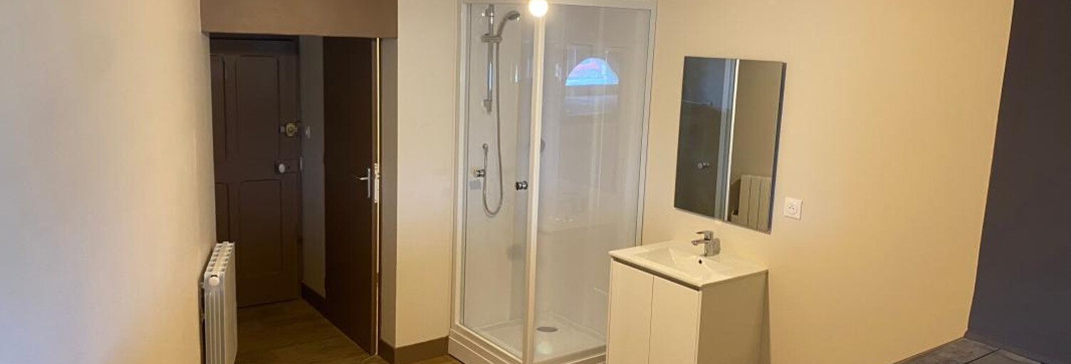 Appartement 1 Pièce 11 m² à louer à Le Havre (76600)