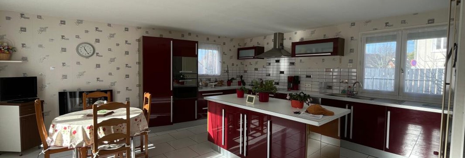 Maison 2 Pièces 109 m² à vendre à Octeville-sur-Mer (76930)