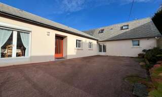 Maison 2 Pièces 109 m² à vendre à Octeville-sur-Mer (76930)