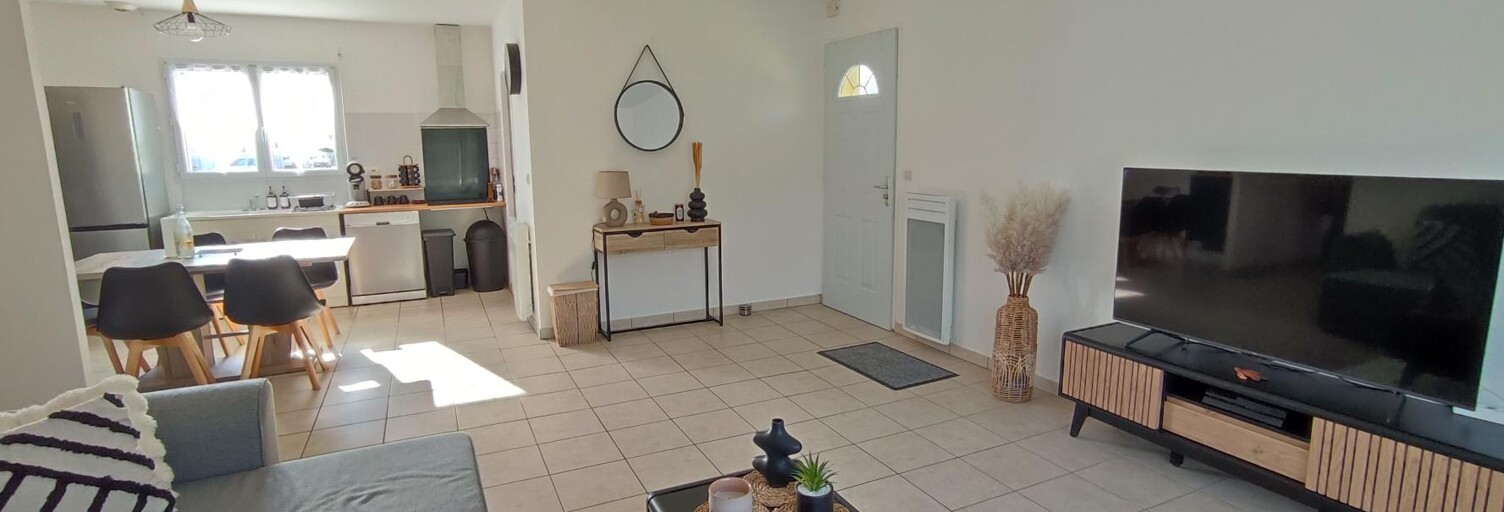 Appartement 3 Pièces 70 m² à louer à Vic-en-Bigorre (65500)